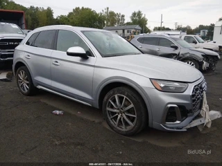 AUDI AUDI SQ5 PREMIUM