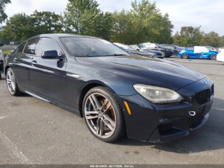 BMW 650I GRAN COUPE XDRIVE