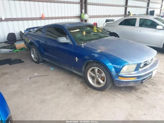 FORD FORD MUSTANG V6