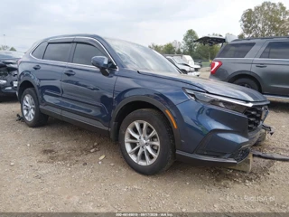HONDA HONDA CR-V EX-L AWD
