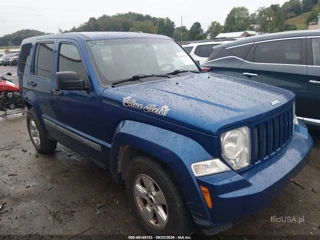 JEEP JEEP LIBERTY SPORT