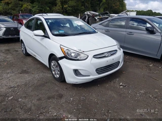 HYUNDAI HYUNDAI ACCENT SE