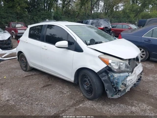 TOYOTA TOYOTA YARIS SE