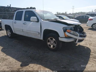 CHEVROLET CHEVROLET COLORADO 1LT