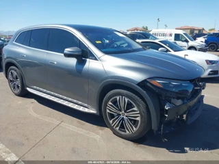 MERCEDES-BENZ MERCEDES-BENZ EQS 450+ SUV