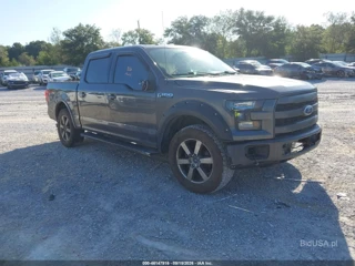 FORD FORD F-150 LARIAT