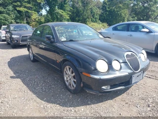 JAGUAR JAGUAR S-TYPE SPORT