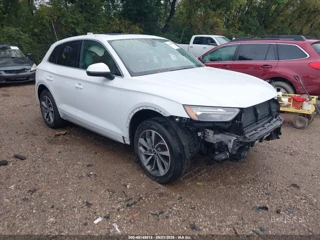 AUDI AUDI Q5 PREMIUM 45 TFSI QUATTRO S TRONIC