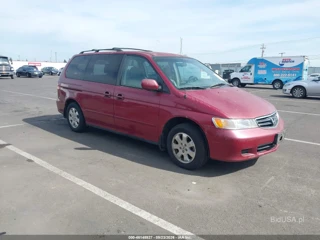 HONDA HONDA ODYSSEY EX-L