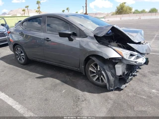 NISSAN NISSAN VERSA 1.6 S