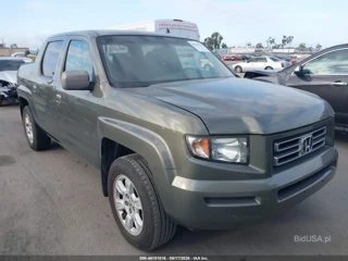 HONDA HONDA RIDGELINE RTS