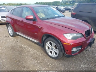 BMW X6 XDRIVE35I