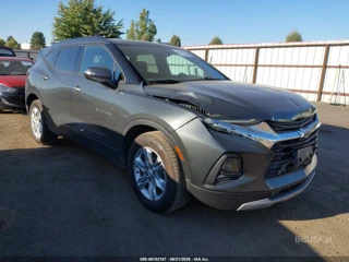 CHEVROLET CHEVROLET BLAZER 3.6