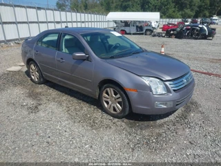 FORD FORD FUSION SEL