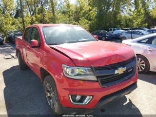 CHEVROLET CHEVROLET COLORADO 4WD  SHORT BOX Z71