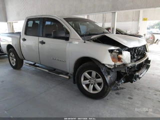 NISSAN NISSAN TITAN S