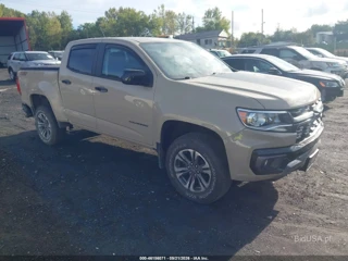 CHEVROLET CHEVROLET COLORADO 4WD Z71