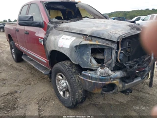 DODGE DODGE RAM 2500 SLT