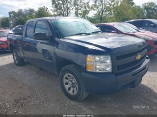 CHEVROLET CHEVROLET SILVERADO 1500 WORK TRUCK