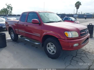TOYOTA TOYOTA TUNDRA LTD V8
