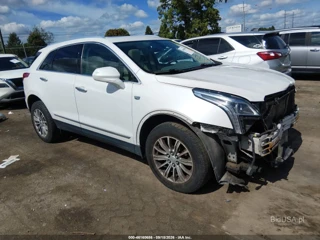 CADILLAC CADILLAC XT5 LUXURY