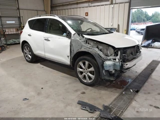 NISSAN NISSAN MURANO LE