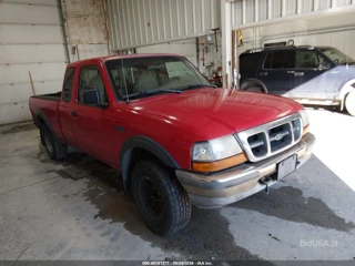 FORD FORD RANGER XL/XLT