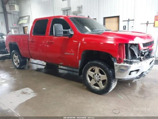 CHEVROLET CHEVROLET SILVERADO 2500HD LTZ