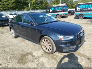 AUDI AUDI A4 2.0T PREMIUM
