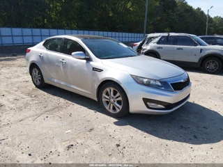 KIA KIA OPTIMA EX