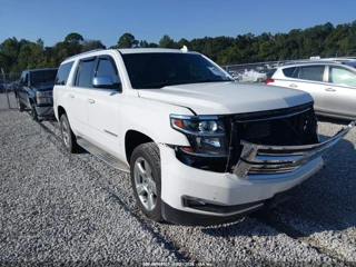 CHEVROLET CHEVROLET SUBURBAN 1500 LTZ