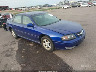 CHEVROLET CHEVROLET IMPALA LS