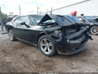 DODGE DODGE CHALLENGER SXT