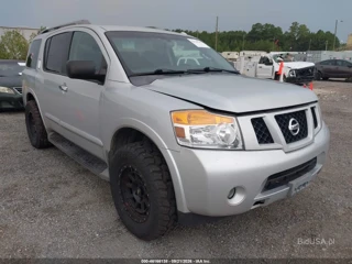 NISSAN NISSAN ARMADA PLATINUM/SL/SV