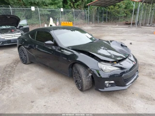 SUBARU SUBARU BRZ LIMITED