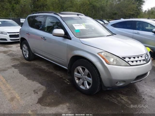 NISSAN NISSAN MURANO SL