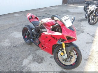 DUCATI DUCATI PANIGALE V4S