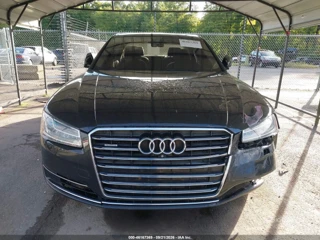AUDI AUDI A8 L 4.0T