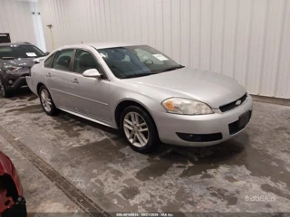 CHEVROLET CHEVROLET IMPALA LTZ