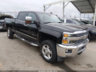 CHEVROLET CHEVROLET SILVERADO 2500HD LTZ