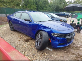DODGE DODGE CHARGER SXT AWD