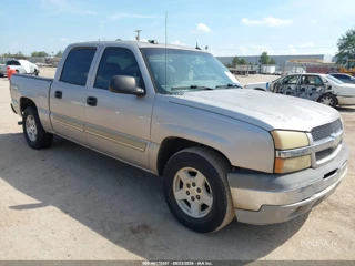 CHEVROLET CHEVROLET SILVERADO 1500 LS