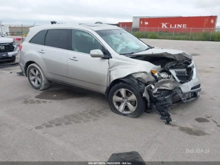 ACURA ACURA MDX