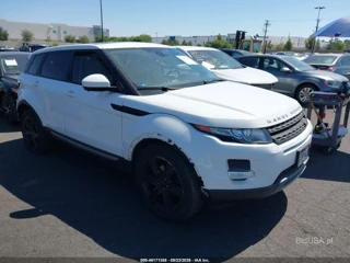 LAND ROVER LAND ROVER RANGE ROVER EVOQUE PURE