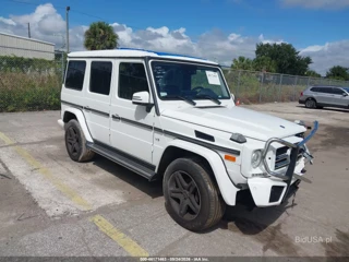 MERCEDES-BENZ MERCEDES-BENZ G 550 4MATIC