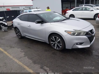 NISSAN NISSAN MAXIMA 3.5 SV