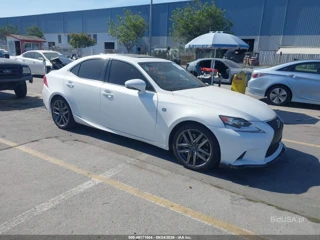 LEXUS LEXUS IS 350