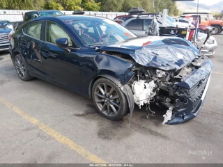 MAZDA MAZDA MAZDA3 TOURING