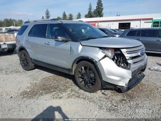 FORD FORD EXPLORER XLT