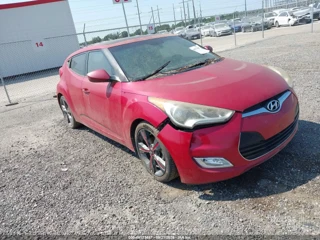 HYUNDAI HYUNDAI VELOSTER
